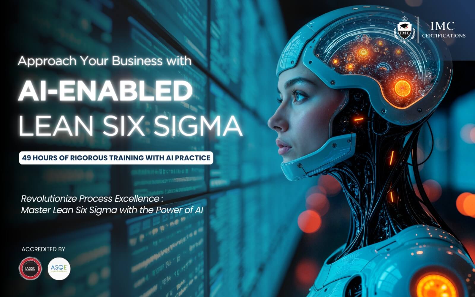 AI-Enabled Lean Six Sigma
