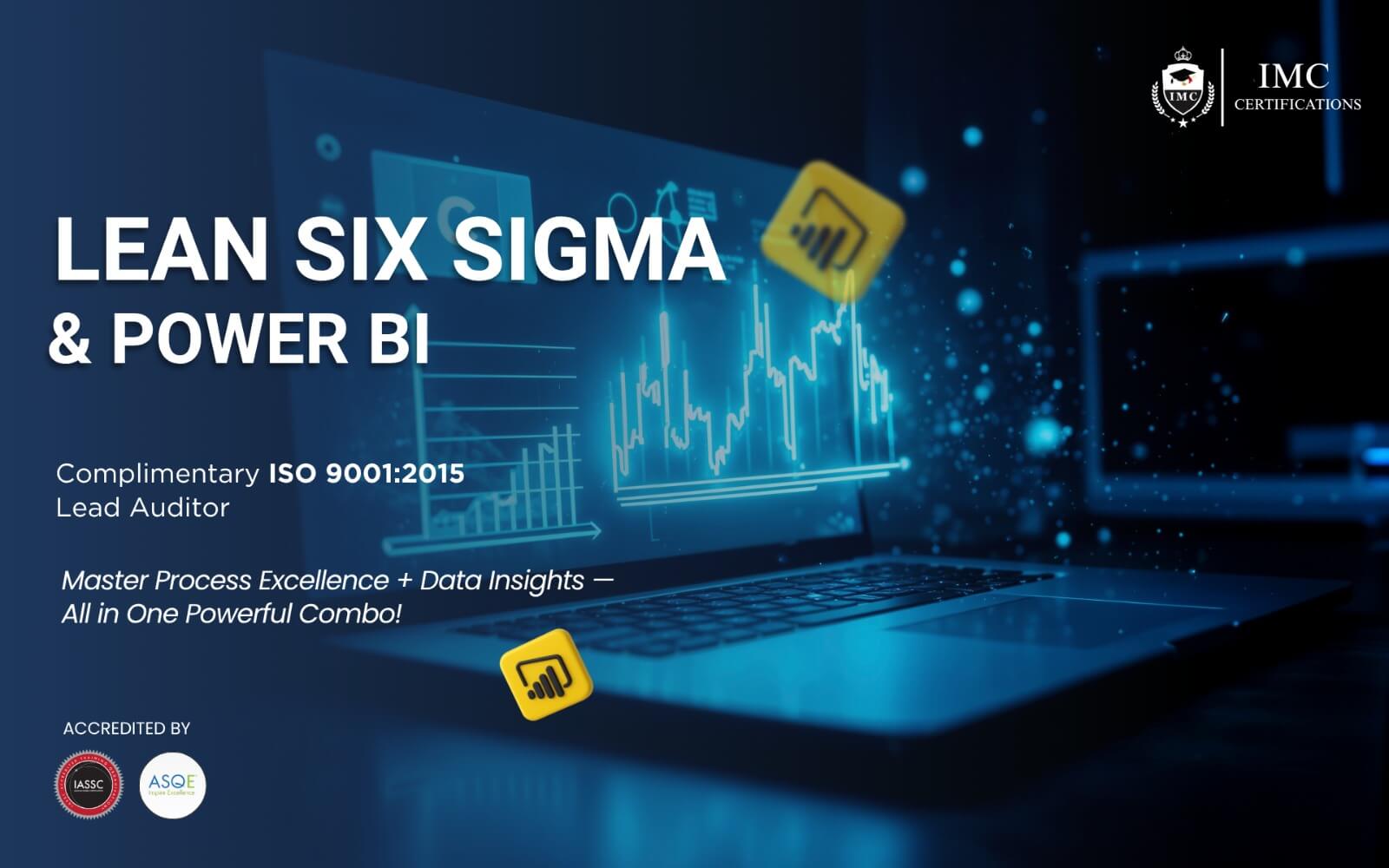 Lean Six Sigma & Power BI