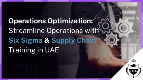 Combo Offer: Six Sigma & Supply Chain Management Training in UAE