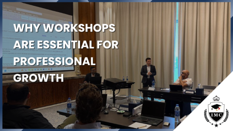 Why Workshops Are Essential for Professional Growth